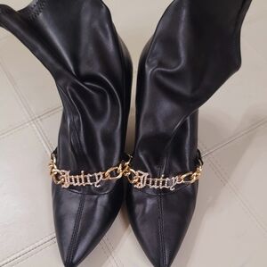 Juicy Couture Booties